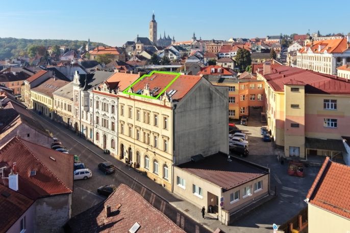 Prodej, Byt 5+1 a větší, Kutná Hora