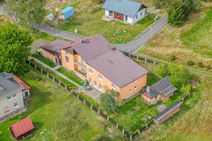 Prodej, Rodinný dům, Abertamy