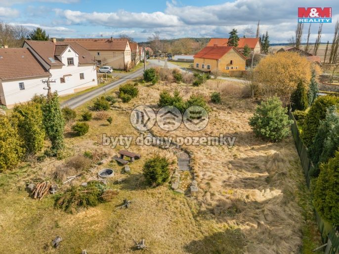 Prodej, Zahrada, Prostiboř