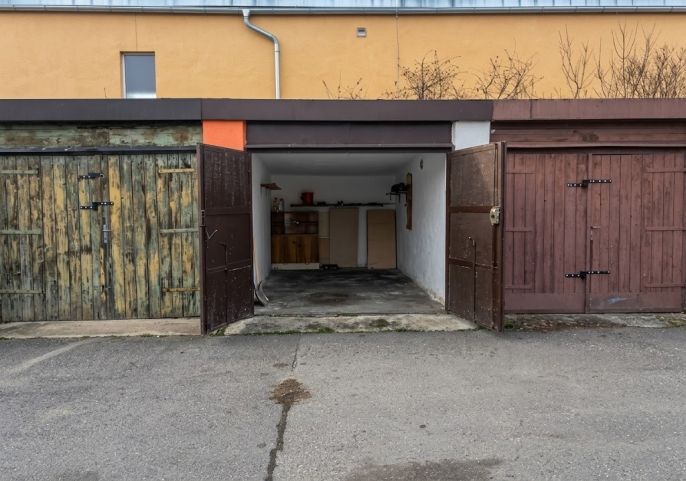 Prodej, Garáž, Praha