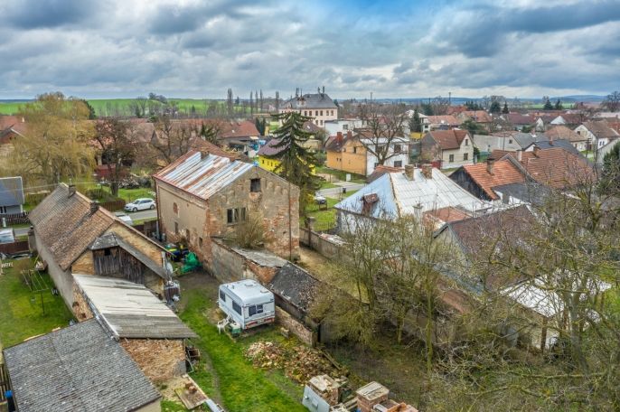 Prodej, Rodinný dům, Křinec