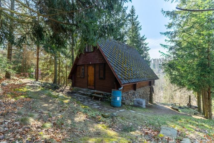 Prodej, Chata, Lipová