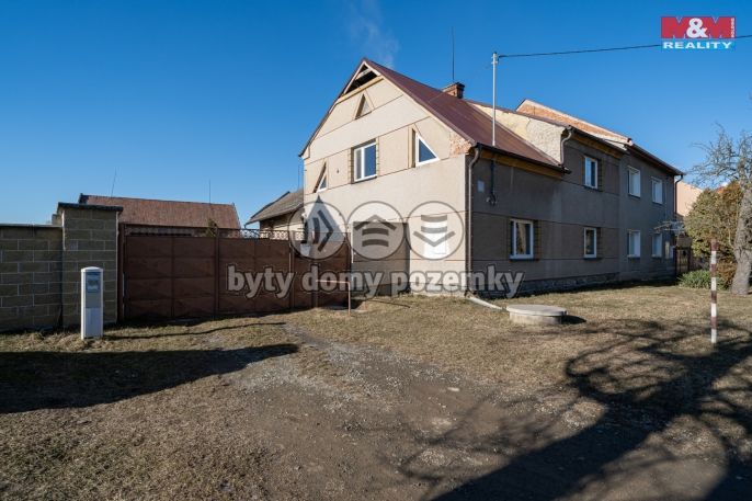 Prodej, Rodinný dům, 124 m², Střeň