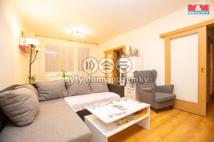 Prodej, Byt 3+1, Nová Bystřice