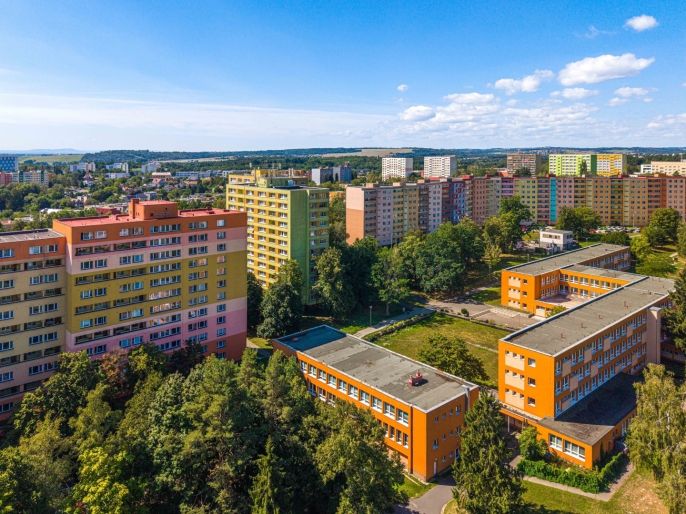 Prodej, Byt 3+1, Ostrava