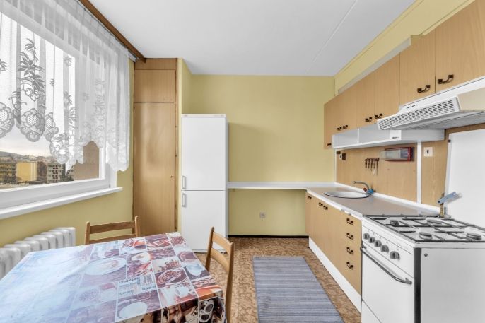 Prodej, Byt 3+1, 71 m², Jičín, Na jihu