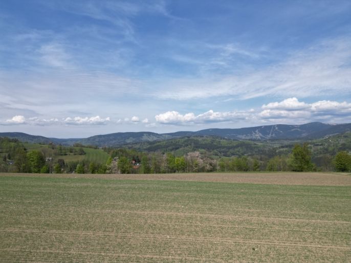 Prodej, Pole, Vysoké nad Jizerou