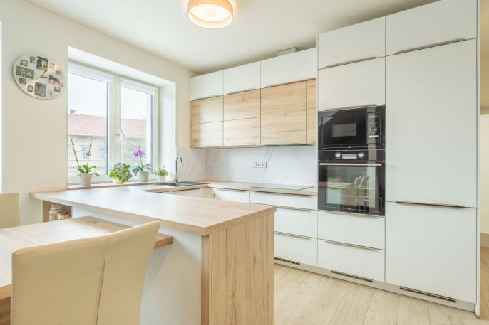 Prodej, Byt 3+kk, Libušín