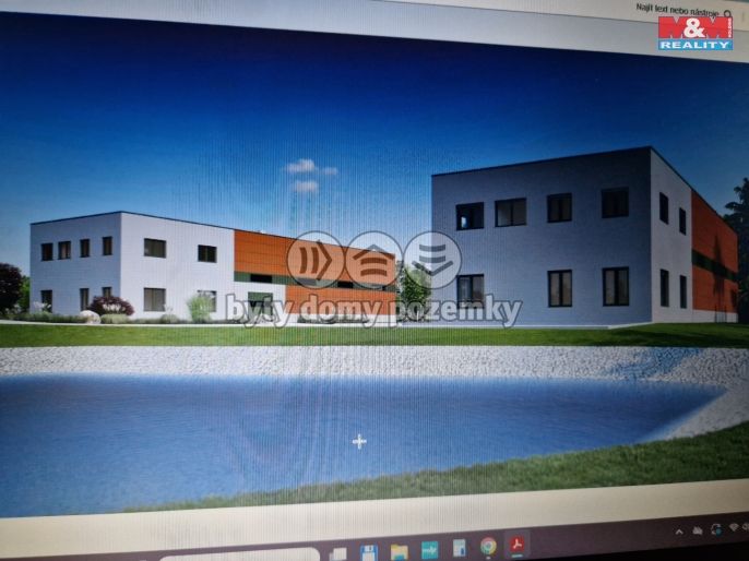 Pronájem, Sklad, Strančice