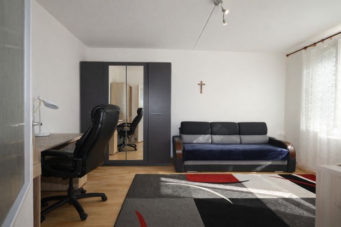 Prodej, Byt 1+1, Karlovy Vary