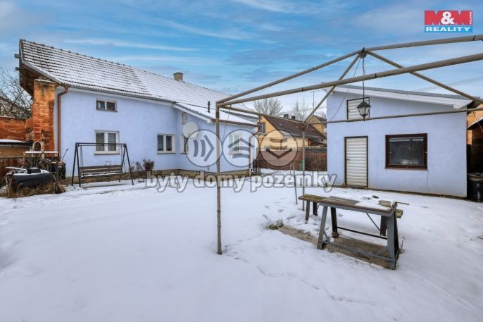 Prodej, Rodinný dům, Puclice