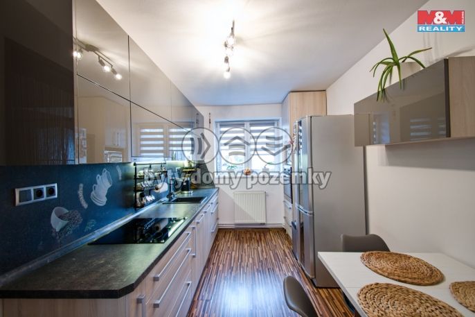 Prodej, Byt 2+1, 56 m², Zubří, Hamerská