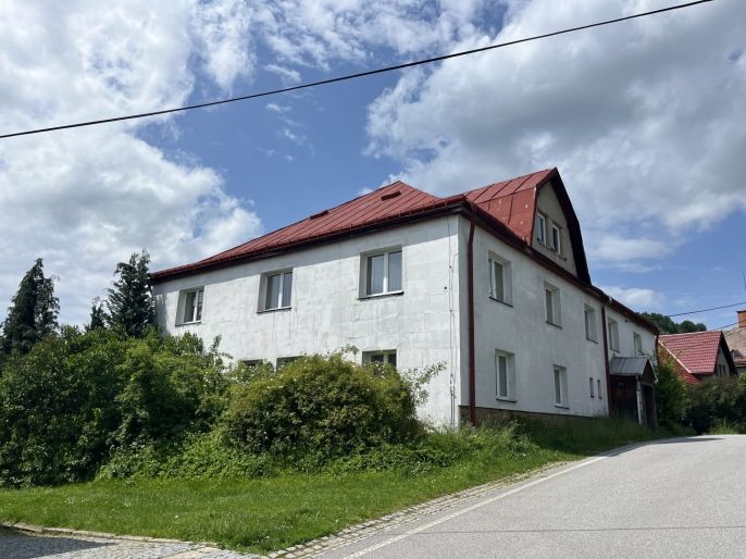 Prodej, Rodinný dům, Zásada