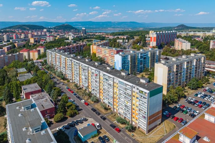 Prodej, Byt 3+1, Most