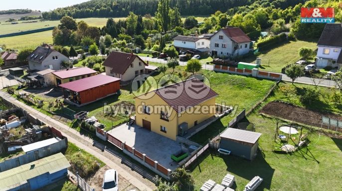 Prodej, Rodinný dům, Mašťov