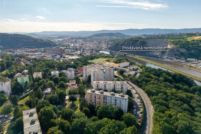 Prodej, Byt 2+1, Ústí nad Labem