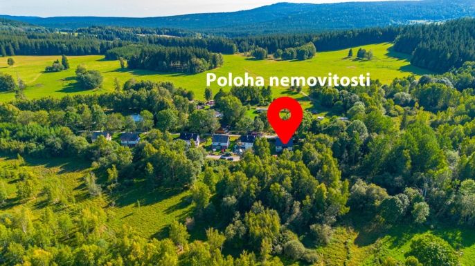 Prodej, Rodinný dům, Horní Planá