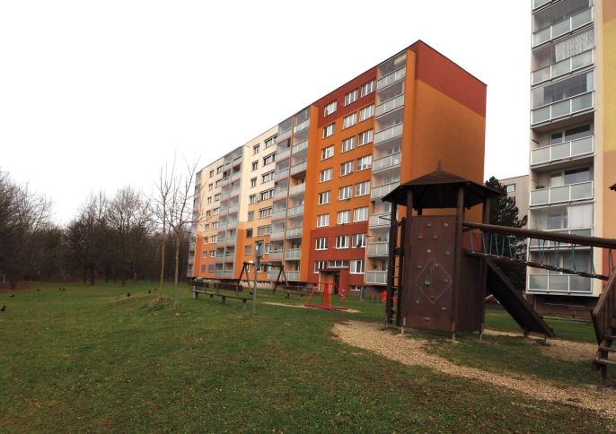 Pronájem, Byt 1+1, Ostrava