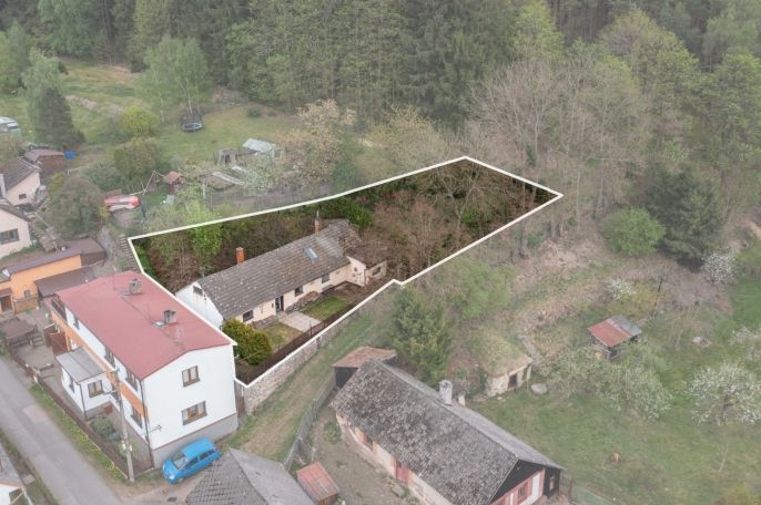 Prodej, Rodinný dům, Medový Újezd