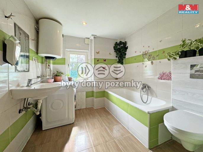 Prodej, Nájemní dům, Nejdek