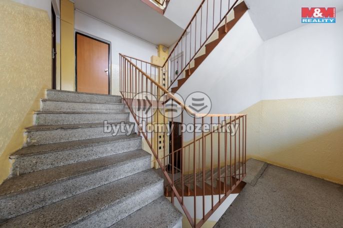 Prodej, Byt 1+1, Karlovy Vary