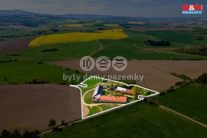 Prodej, Rodinný dům, Mrákov