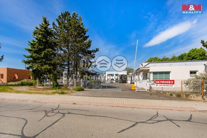 Prodej, Výrobní objekt, Rokycany