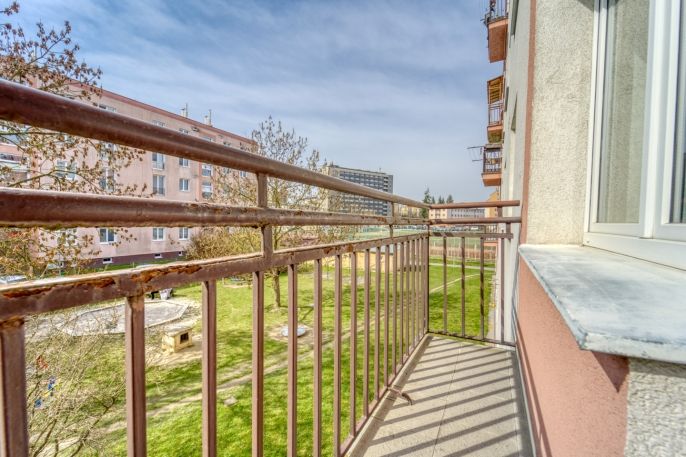 Pronájem, Byt 2+1, Plzeň