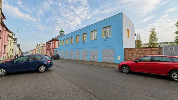 Pronájem, Kancelářský prostor, Mladá Boleslav