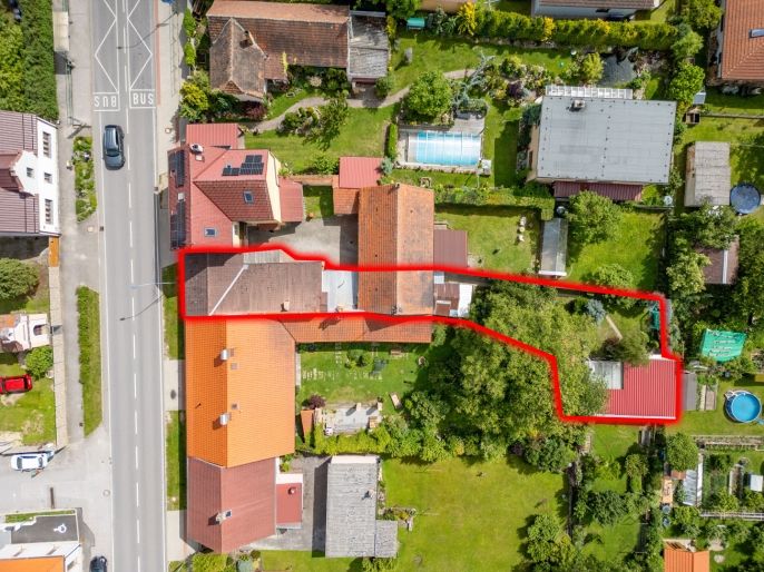 Prodej, Rodinný dům, Včelná