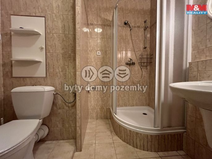 Pronájem, Byt 1+kk, Pelhřimov