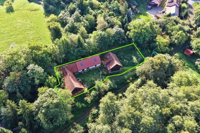 Prodej, Rodinný dům, Petrovice I