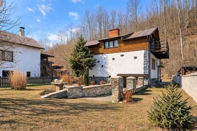 Prodej, Chata, Hlubočky