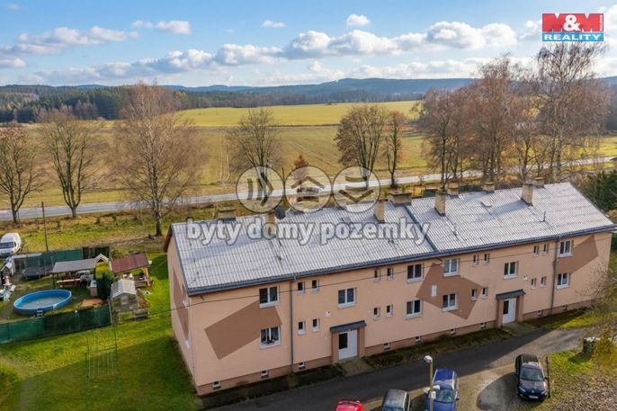 Prodej, Byt 2+1, Bor