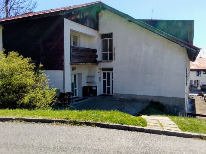 Pronájem, Byt 1+kk, Železná Ruda