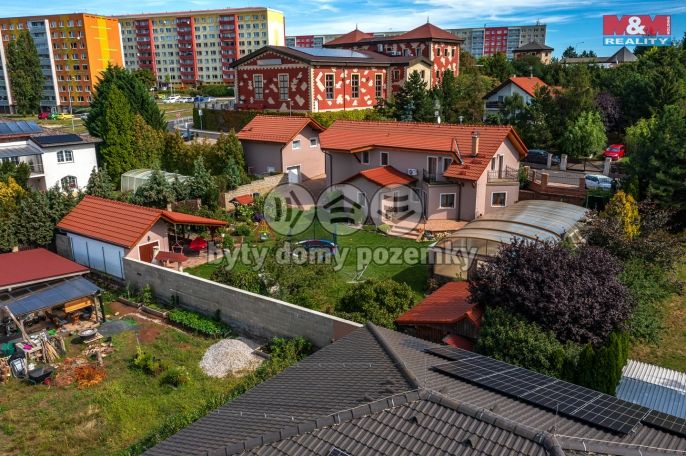 Prodej, Rodinný dům, Most