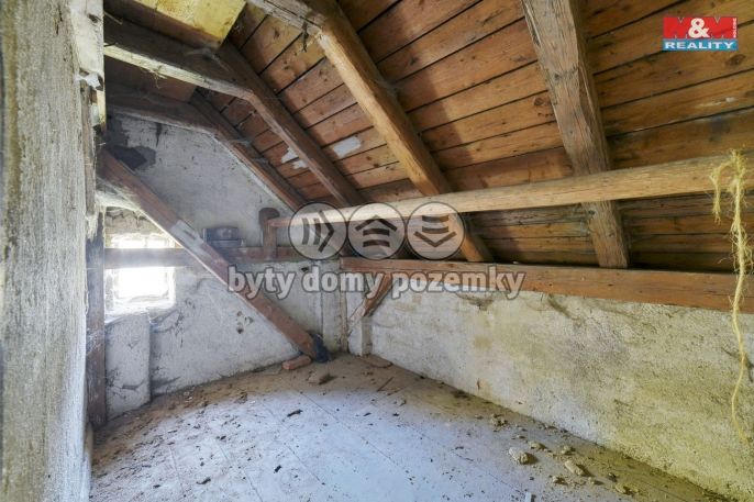 Prodej, Rodinný dům, Teplá