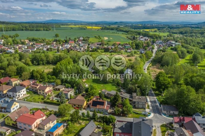 Prodej, Rodinný dům, Nová Ves u Bakova