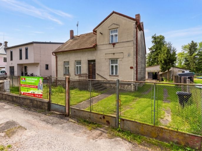 Prodej, Rodinný dům, Jičín