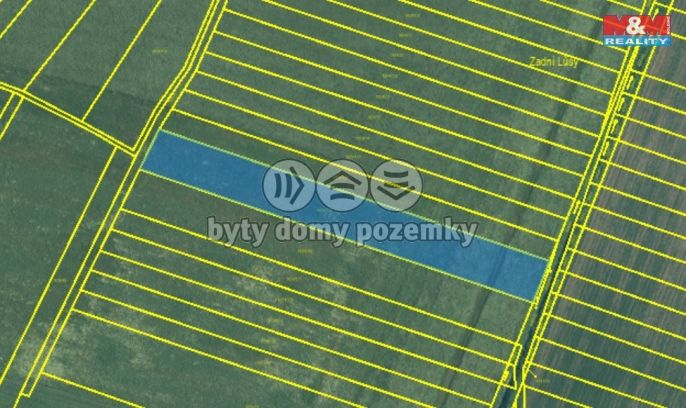 Prodej, Pole, Lomnice nad Lužnicí