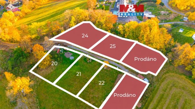 Prodej, Pozemek k bydlení, Vimperk