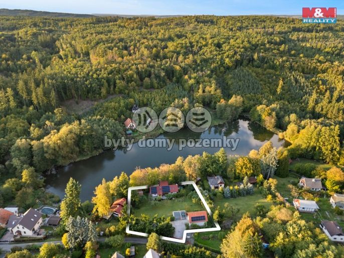 Prodej, Rodinný dům, Nový Jáchymov