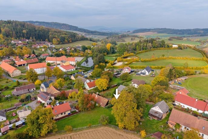 Prodej, Pozemek k bydlení, Mochtín