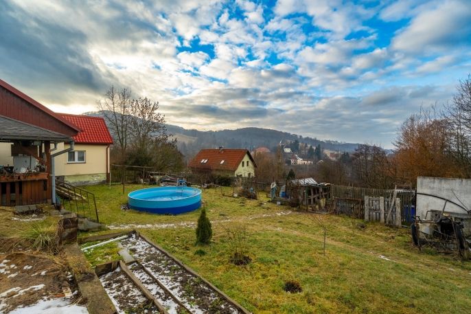 Prodej, Rodinný dům, Malečov