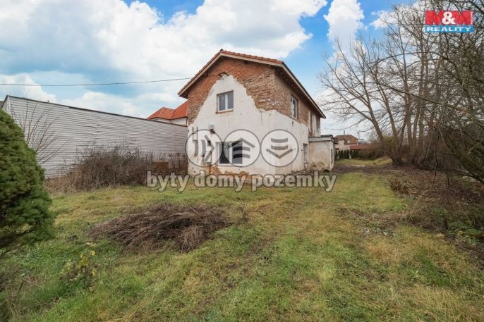 Prodej, Rodinný dům, Nýřany