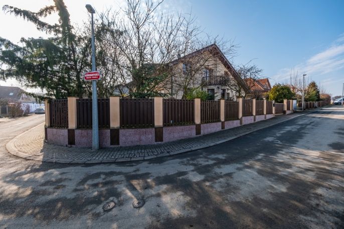 Pronájem, Rodinný dům, Praha