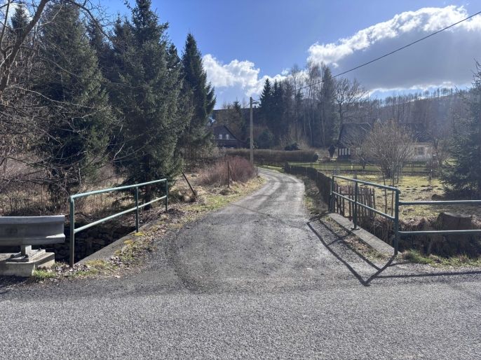 Prodej, Zahrada, Chřibská