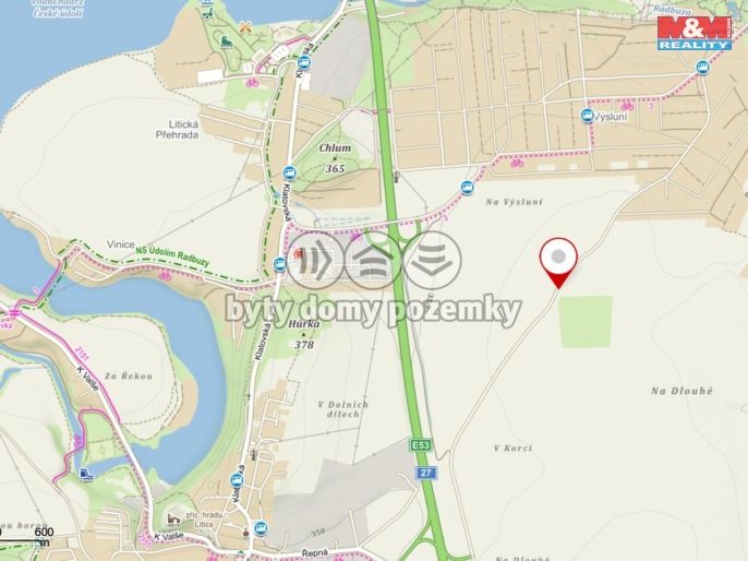 Prodej, Pole, Plzeň