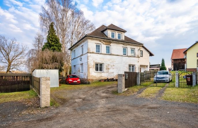 Prodej, Rodinný dům, Zákupy