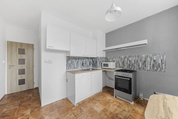 Pronájem, Byt 2+1, Ústí nad Labem